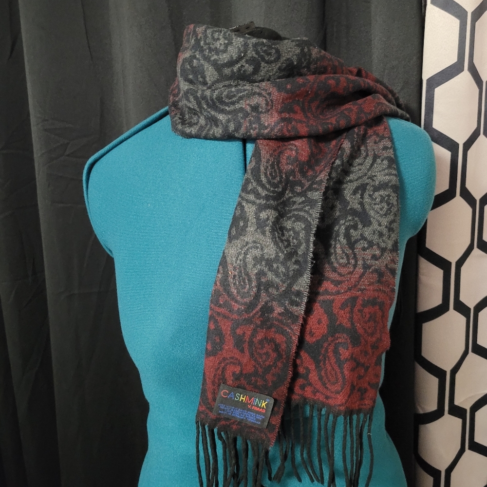Cashmink V. Fraas Scarf